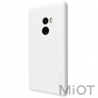 Чохол бампер Nillkin Frosted Shield Xiaomi Mi Mix 2 White F-HC XM-MIX 2